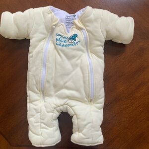 Baby Merlin's Magic Sleepsuit